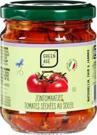 GreenAge GreenAge Zontomaatjes In Olie (190 gr)