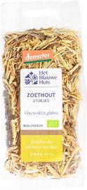 Het Blauwe Huis Het Blauwe Huis Zoethoutthee Los (50 gr)