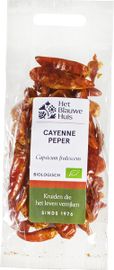 Het Blauwe Huis Het Blauwe Huis Cayennepeper Heel (15 gr)