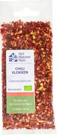 Het Blauwe Huis Het Blauwe Huis Chilivlokken (20 gr)