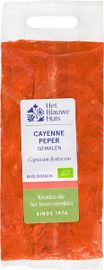 Het Blauwe Huis Het Blauwe Huis Cayennepoeder Scherp (15 gr)