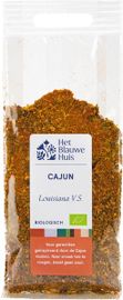 Het Blauwe Huis Het Blauwe Huis Cajunkruiden (20 gr)