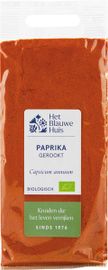 Het Blauwe Huis Het Blauwe Huis Paprikapoeder Gerookt Mild (30 gr)