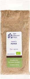 Het Blauwe Huis Het Blauwe Huis Zwarte-Peper Gemalen (30 gr)