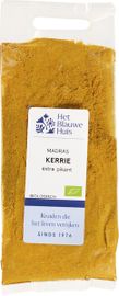 Het Blauwe Huis Het Blauwe Huis Kerrie Madras (40 gr)