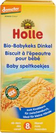 Holle Holle Speltkoek Baby 8+ Maanden (150 gr)