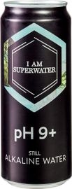 I am Superwater I am Superwater Bronwater Koolzuurvrij 9+ (330 ml)