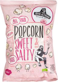 John Altman John Altman Popcorn Sweet And Salty (90 gr)
