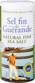 Le Guérandais Le Guérandais Strooibus Keltisch Zeezout Fijn (250 gr)