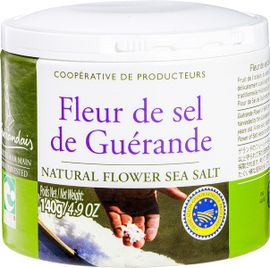 Le Guérandais Le Guérandais Fleur-De-Sel (140 gr)