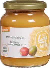 Luna E Terra Luna E Terra Appel-Mangopuree (360 gr)