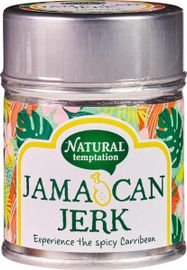 Natural Temptation Natural Temptation Jamaican Jerk (40 gr)