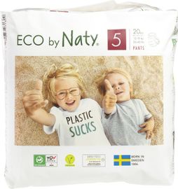 Naty Naty Luierbroekjes Maat 5 12-18 Kg (20 stuks)