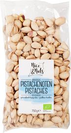 Nice & Nuts Nice & Nuts Pistache Geroosterd & Gezouten (750 gr)
