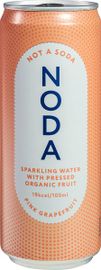 Noda Noda Fruitwater Grapefruit (330 ml)