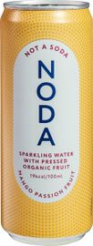 Noda Noda Fruitwater Mango Passionfruit (330 ml)
