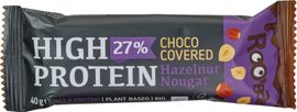 Roo'Bar Roo'Bar Protein-Bar Hazelnut Chocolate (40 gr)