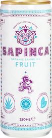 Sapinca Sapinca Frisdrank Sparkling Fruit (250 ml)