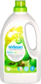 Sodasan Sodasan Wasmiddel Kleur (1500 ml)