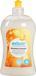 Sodasan Sodasan Afwasbalsem Sinaasappel (500 ml)