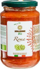 Solleone Solleone Pastasaus Met Artisjokken (340 gr)