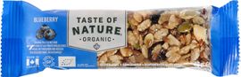 Taste Of Nature Taste of Nature Reep Blueberry (40 gr)
