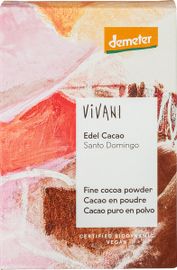 Vivani Vivani Cacaopoeder (100 gr)