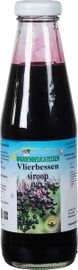 Waddendelicatessen Waddendelicatessen Siroop Vlierbessen (500 ml)