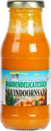 Waddendelicatessen Waddendelicatessen Duindoornsap (250 ml)