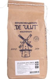 Windkorenmolen De Vlijt Windkorenmolen De Vlijt Viergranenmeel (1000 gr)