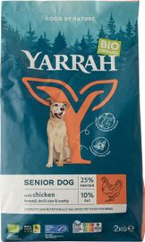 Yarrah Yarrah Hondenbrokken Kip, Senior (2000 gr)