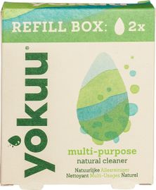 Yokuu Yokuu Allesreiniger Refill (2 stuks)