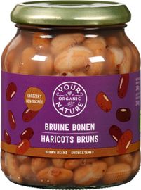 Your Organic Nature Your Organic Nature Bruine-Bonen (360 gr)