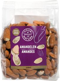 Your Organic Nature Your Organic Nature Amandelen (200 gr)