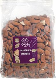 Your Organic Nature Your Organic Nature Amandelen (1000 gr)