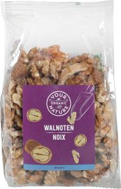 Your Organic Nature Your Organic Nature Walnoten (200 gr)