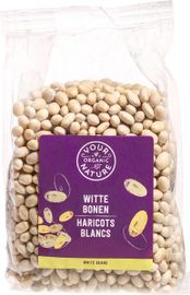 Your Organic Nature Your Organic Nature Witte-Bonen (400 gr)