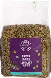 Your Organic Nature Your Organic Nature Linzen-Dupuis (400 gr)