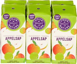 Your Organic Nature Your Organic Nature Appelsap (1200 ml)