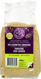 Your Organic Nature Your Organic Nature Couscous Sp000 ml)wten (400 gr)