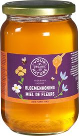 Your Organic Nature Your Organic Nature Bloemenhoning Vloeibaar (900 gr)