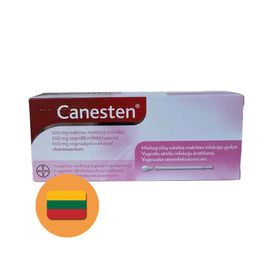 Canesten Canesten Gyno Zachte Capsule (1 stuks)