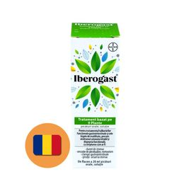 Iberogast Iberogast Iberogast Vloeistof Voor Oraal Gebruik RO (20 ml)