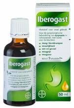 Iberogast Iberogast Vloeistof Voor Oraal Gebruik BG (50 ml)