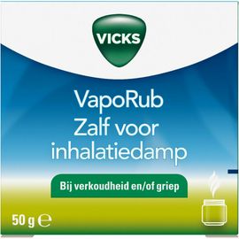 Vicks Vicks Vicks Vaporub Inhalatiezalf (50 gr)