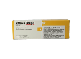 Voltaren Voltaren Voltaren 1,16 mg/ gr Emulgel DE (50 gr)
