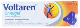 Voltaren Voltaren Voltaren 1,16 mg/ gr Emulgel EL (100 gr)