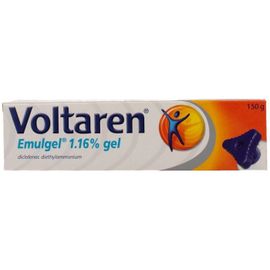 Voltaren Voltaren Voltaren 1,16 mg/ gr Emulgel EL (150 gr)