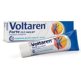 Voltaren Voltaren Emulgel Extra Sterk 2,32% (50 gr)