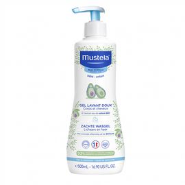 Mustela Mustela Wasgel Baby Zacht (500 ml)